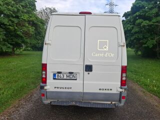 Peugeot Boxer 2.8 94kW