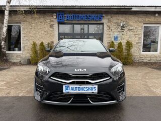 Kia Ceed GT-LINE Mild Hybrid 1.6 CRDi 100kW