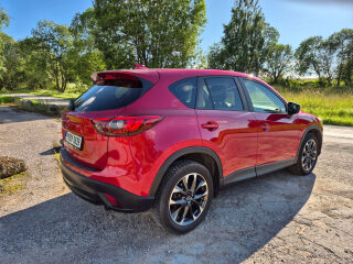 Mazda CX-5 AWD 2.2 129kW