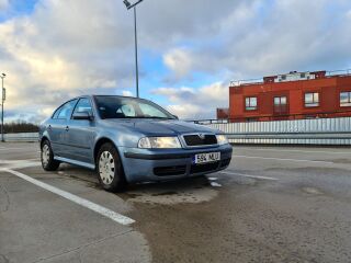 Skoda Octavia 1.9 74kW