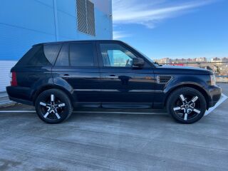 Land Rover Range Rover Sport 2.7 Diesel 140kW