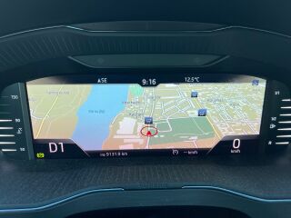 Skoda Superb 1.6 88kW