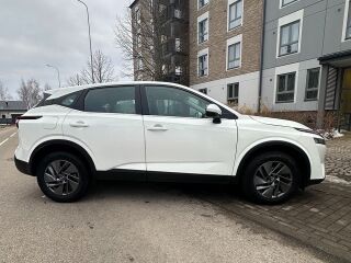 Nissan Qashqai MHEV Acenta 1.3 116кВ