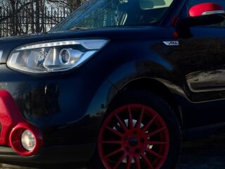 Kia Soul 1.6 100kW
