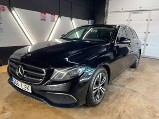 Mercedes-Benz E 220 2.0 120kW