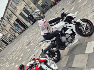 MV Agusta Brutale 800 Dragster R3 92kW