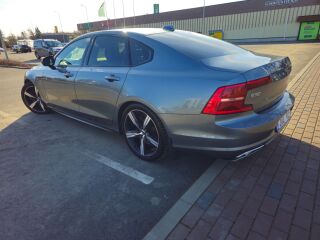 Volvo S90 D5 R-Design AWD + Polestar 2.0 173kW
