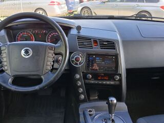 SsangYong Actyon Sports 2.0 114kW