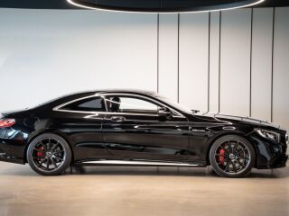 Mercedes-Benz S 63 AMG 5.5 430kW