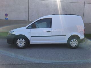 Volkswagen Caddy 2.0 80kW