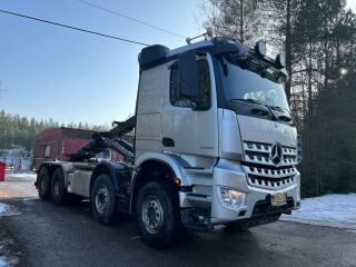 Mercedes-Benz Arocs 390кВ