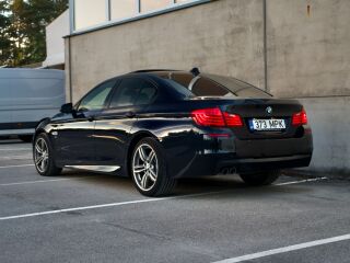 BMW 520 M-Sportpakett Shadowline xDrive LCI 2.0 B47 140kW