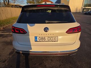 Volkswagen Touareg Elegance 4Motion 210kW