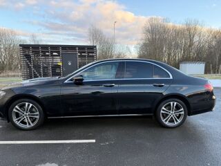 Mercedes-Benz E 220 2.0 143кВ