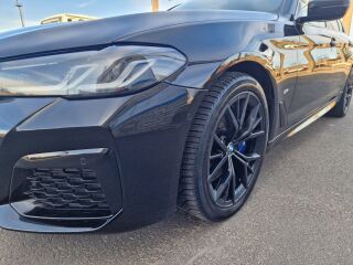 BMW 530 xDrive M-pakett 3.0 210kW