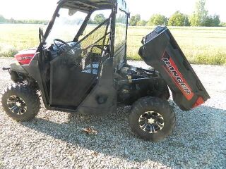 Polaris Ranger 1000