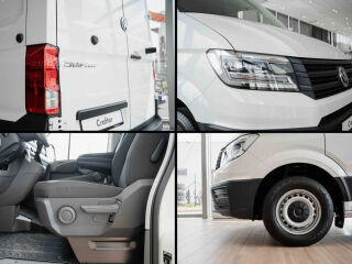 Volkswagen Crafter 2.0 131kW