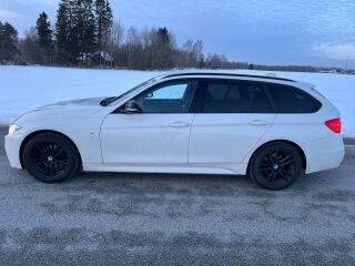 BMW 320 F31 xDrive MSport 2.0 140kW