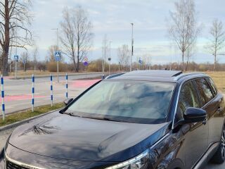 Peugeot 5008 1.6 121kW