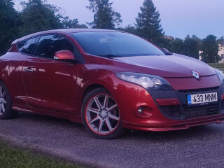 Renault Megane 1.5 81кВ