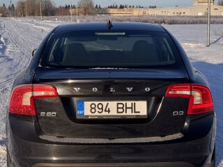 Volvo S60 2.0 120kW
