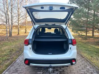 Mitsubishi Outlander Edition 100+ 4WD 2.2 110kW