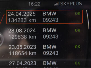 BMW 335 xDrive 3.0 230kW