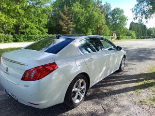 Peugeot 508 2.0 120kW