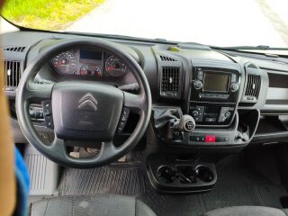 Citroen Jumper 2.0 81kW