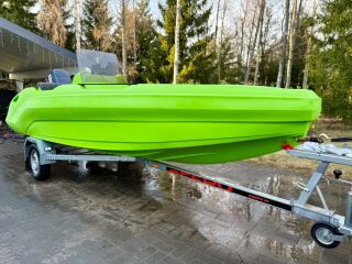 SeaStorm 17 HDPE Advantage