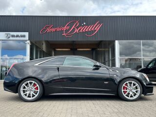 Cadillac CTS V 6.2 V8 Supercharged 556hp