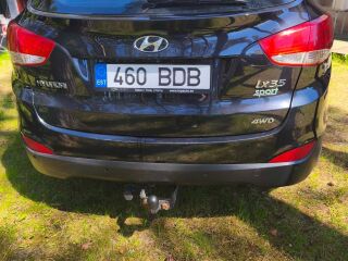 Hyundai ix35 2.0 120kW