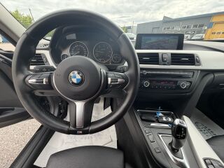 BMW 330 TOURING F31 X-DRIVE 3.0 R6 TWIN POWER TURBO 258 190kW