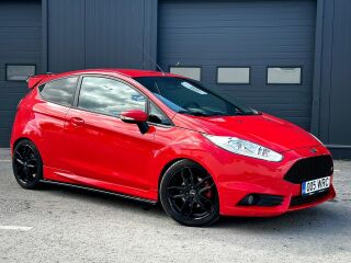Ford Fiesta 1.6 134kW
