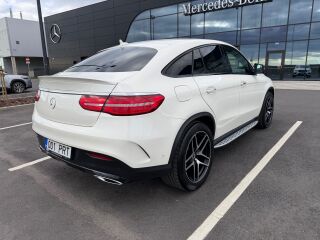 Mercedes-Benz GLE 350 d 4MATIC Coupe AMG 3.0 V6 190кВ