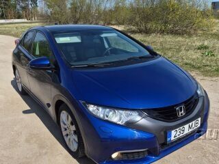 Honda Civic EXECUTIVE 1.8 104kW