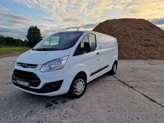 Ford Transit Custom 2.2 92kW