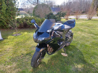Kawasaki Ninja ZX - 10R 138kW