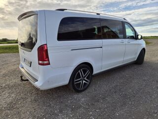 Mercedes-Benz V 250 AVANTGRADE Extra Long 2.1 140kW