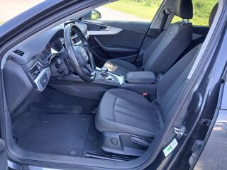 Audi A4 Avant 2.0 TDi 110kW