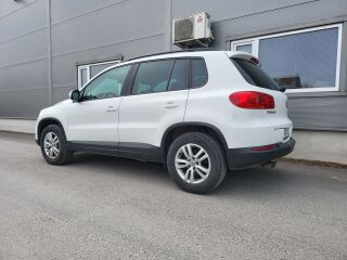Volkswagen Tiguan 1.4 90kW