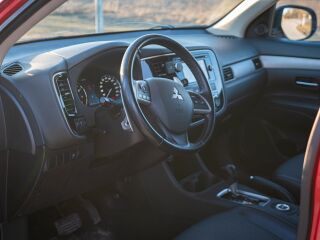 Mitsubishi Outlander 2.0 110kW