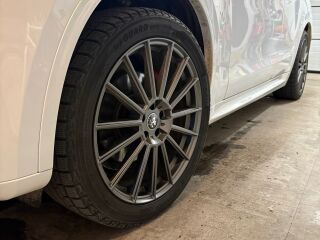 Alfa Romeo Stelvio 2.0 206kW