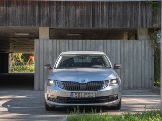 Skoda Octavia 1.5 110kW