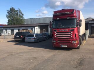 Scania R500 368kW
