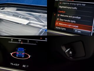 BMW X5 xDrive30 D M-Pakett 3.0 210kW