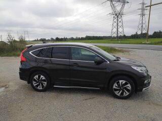 Honda CR-V AERO FACELIFT 1.6 118кВ