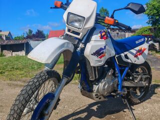 Suzuki DR 650 REU 25кВ