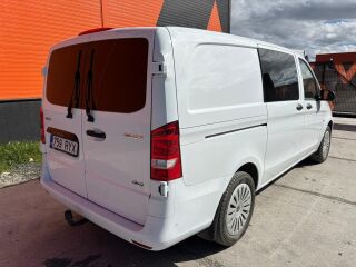 Mercedes-Benz Vito 116 CDI 4x4 2.0 120kW