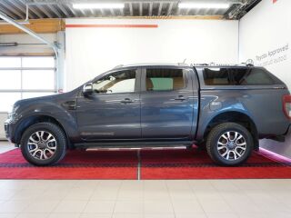 Ford Ranger Wildtrack 2.0 156kW